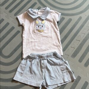 Magnolia Baby Baby Boy Set